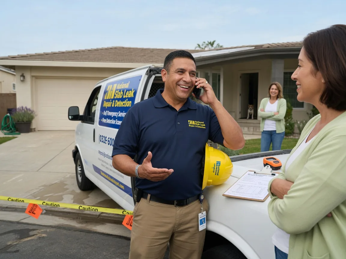 Slab Leak Detection Lakeville, NY FAQs