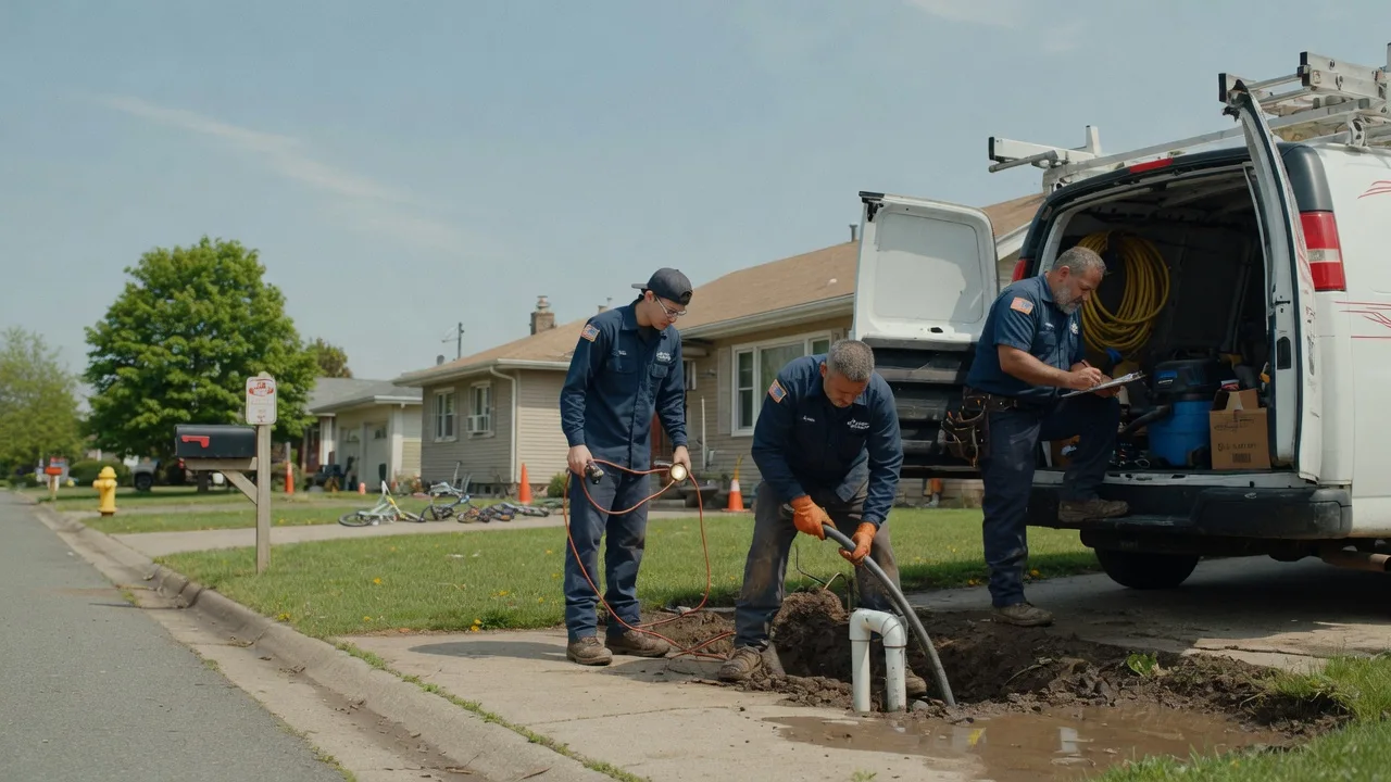 Slab Leak Detection in Lakeville, NY near me